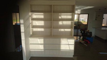 shelving